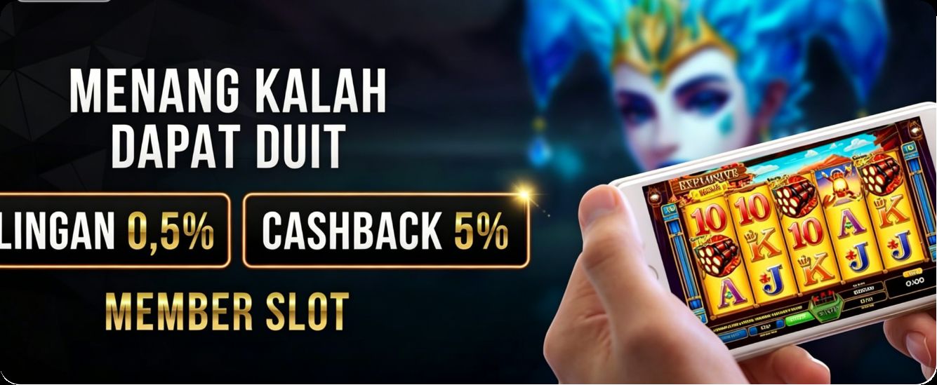 Main hokibett.com Menang Jackpot Besar